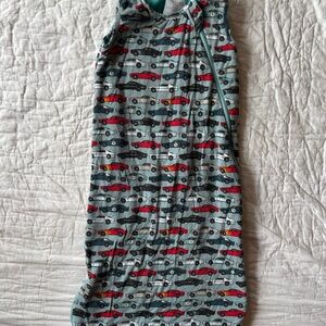 Bamboo sleep sack 0-6 months